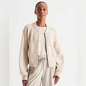 NEW Stylus Cream Jacket